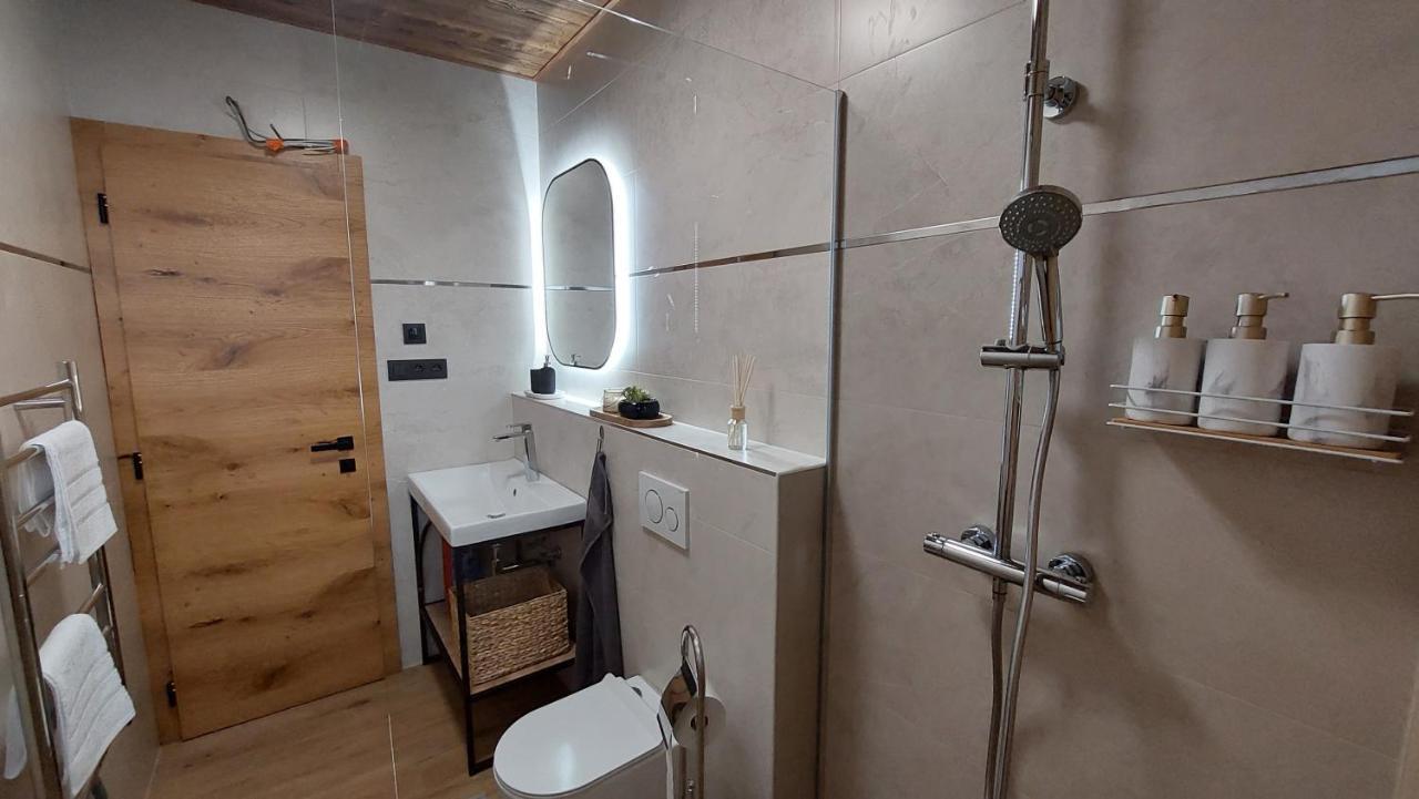 Apartman C2 Hrabušice 外观 照片