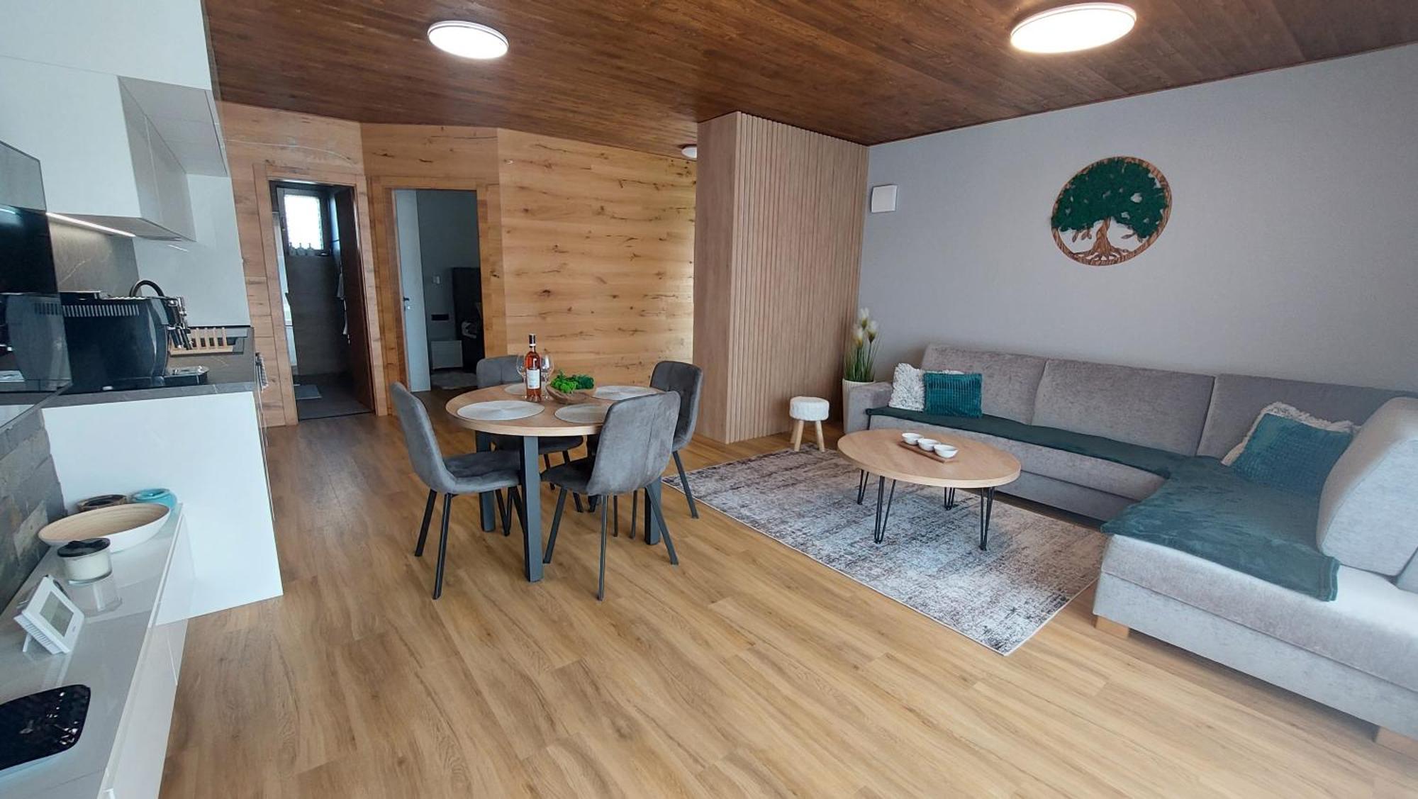 Apartman C2 Hrabušice 外观 照片