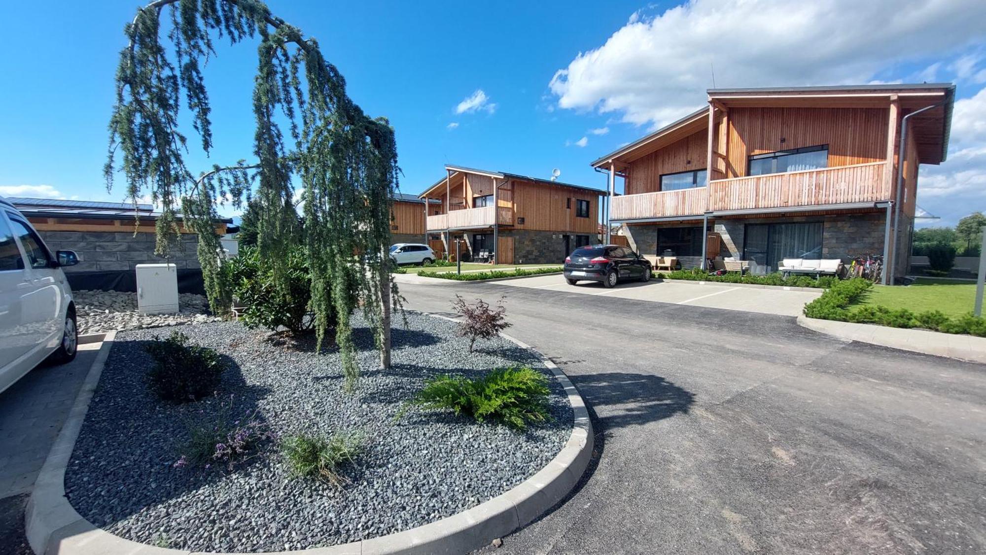 Apartman C2 Hrabušice 外观 照片