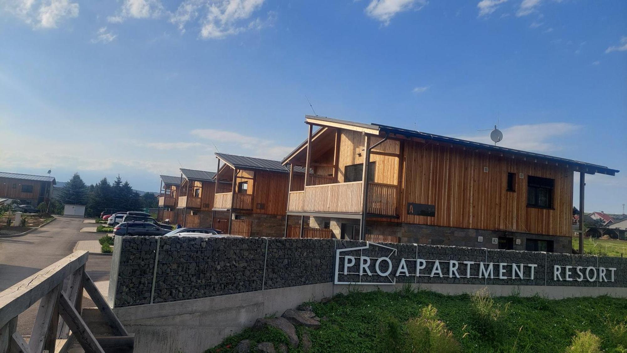 Apartman C2 Hrabušice 外观 照片