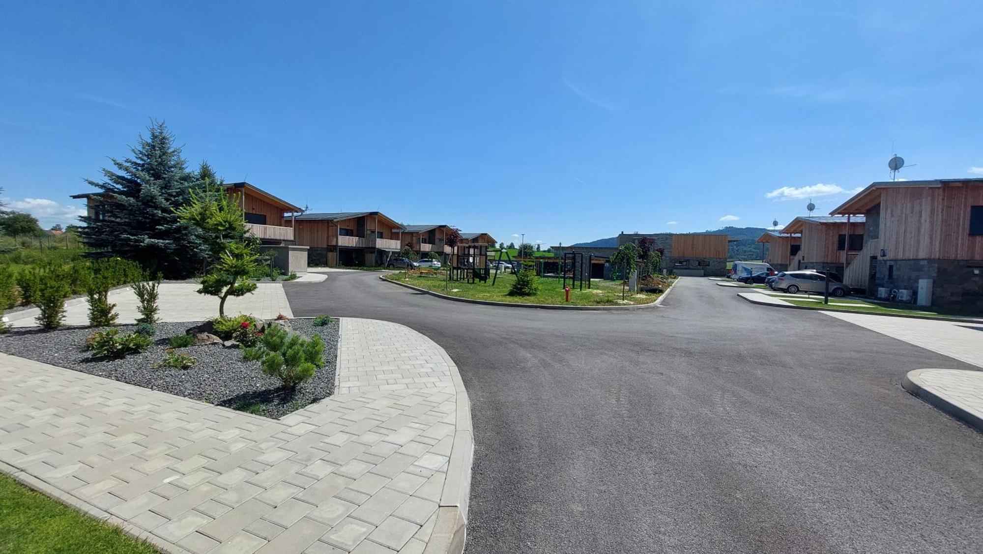 Apartman C2 Hrabušice 外观 照片