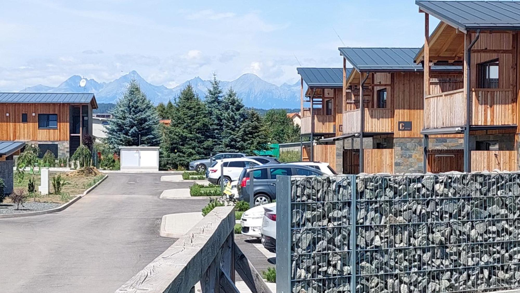 Apartman C2 Hrabušice 外观 照片